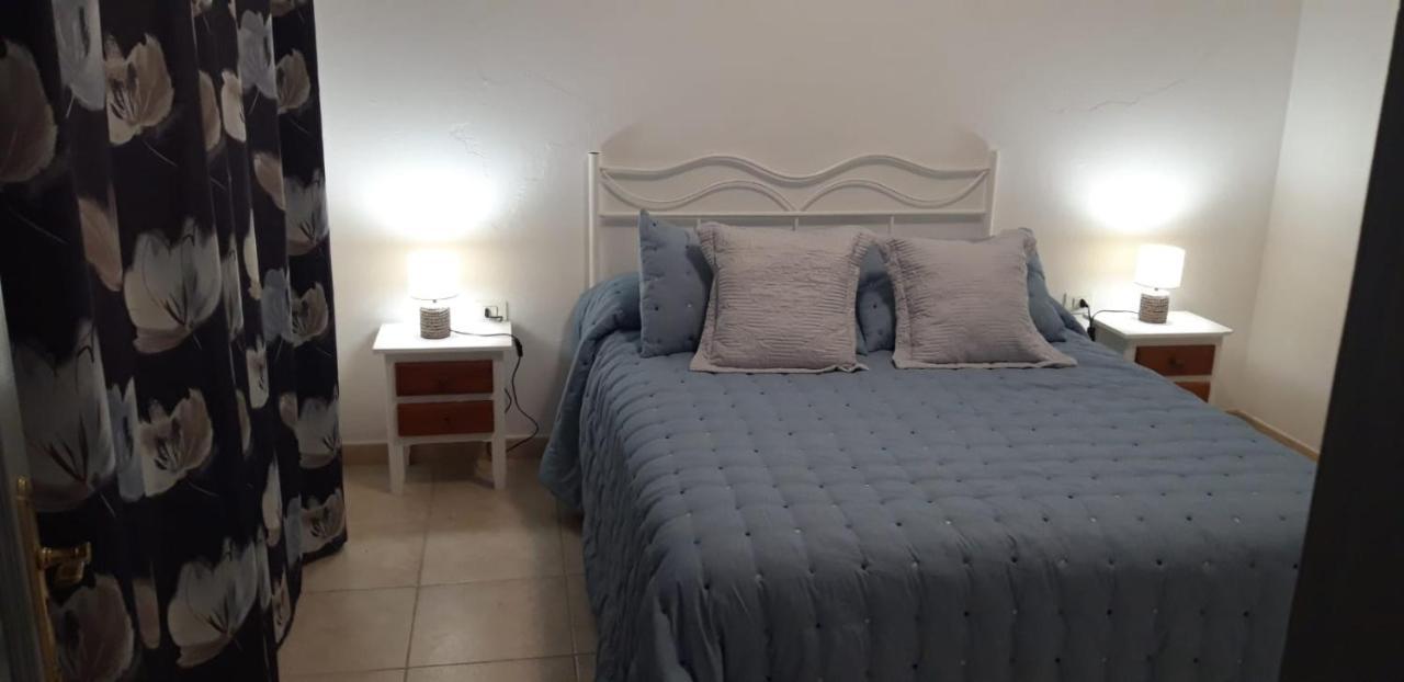 Appartement Casa Gayria à Valles de Ortega Extérieur photo