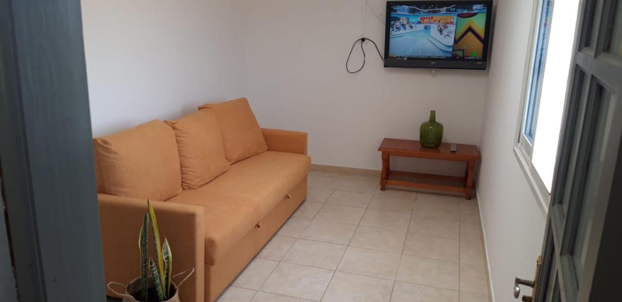 Appartement Casa Gayria à Valles de Ortega Extérieur photo